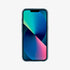 ACS03214 - iPhone 13 Pro Max Case Quartz Hybrid in crystal clear showing the back